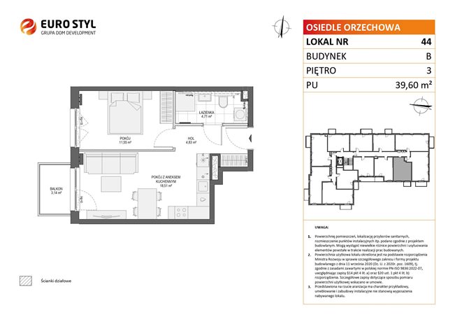 Karta lokalu